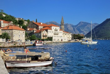 Melnkalne,Horvātija.Lidojums  katru sestdien!
