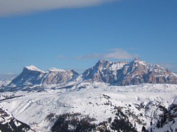  Itālijā,Pozza di Fassa, Sella Ronda 31.01.26