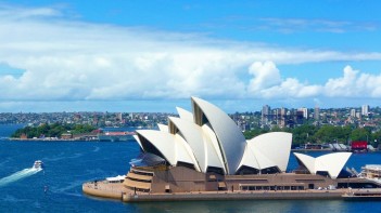Austrālija , Jaunzēlande  un Singapūra!